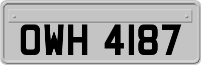 OWH4187