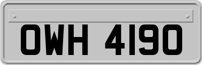 OWH4190