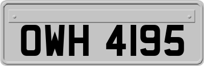 OWH4195