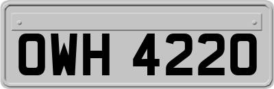 OWH4220