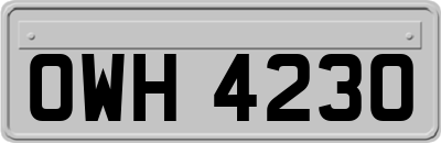 OWH4230