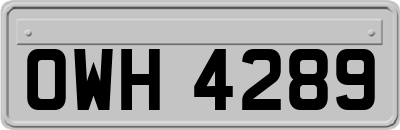 OWH4289