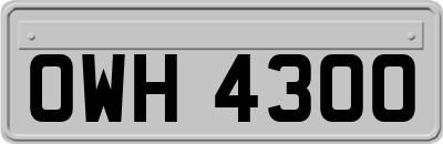 OWH4300