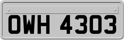 OWH4303