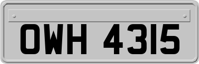 OWH4315