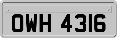 OWH4316