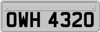 OWH4320