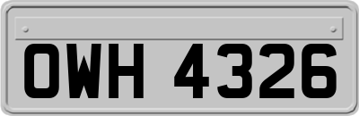 OWH4326