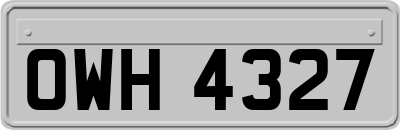 OWH4327