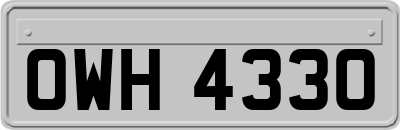 OWH4330