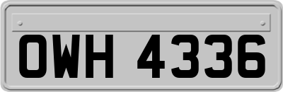 OWH4336
