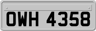 OWH4358