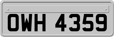 OWH4359