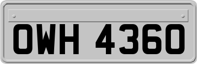 OWH4360