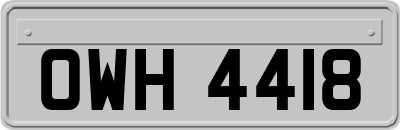 OWH4418