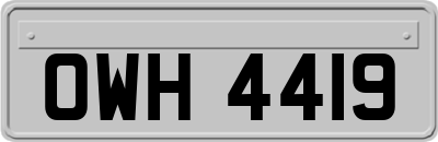 OWH4419