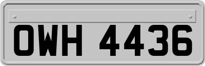 OWH4436