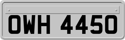 OWH4450