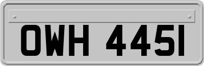 OWH4451