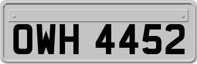 OWH4452