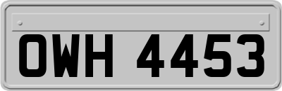 OWH4453