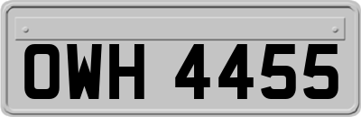 OWH4455