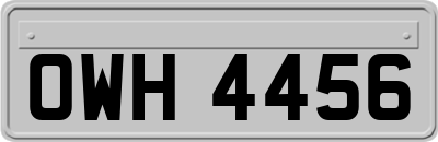 OWH4456