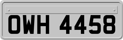 OWH4458