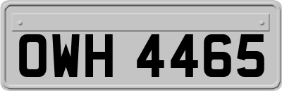 OWH4465