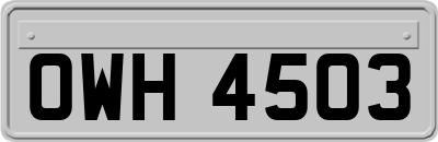 OWH4503