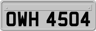 OWH4504
