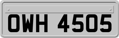 OWH4505