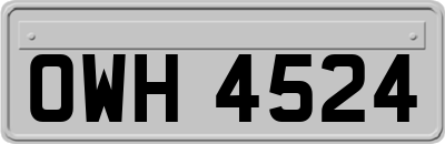 OWH4524