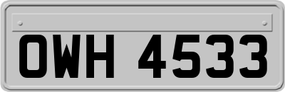 OWH4533