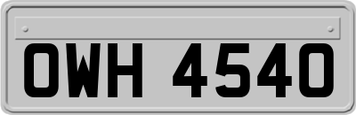 OWH4540