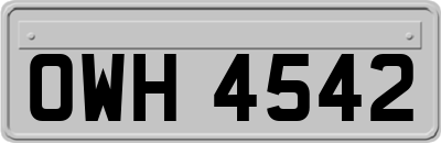 OWH4542