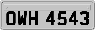 OWH4543