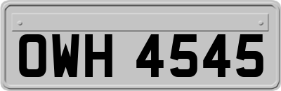 OWH4545