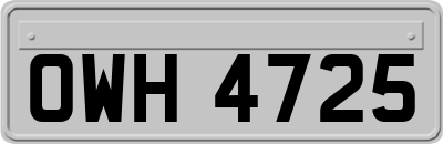 OWH4725
