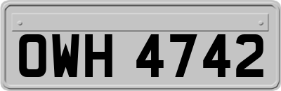 OWH4742