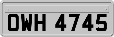 OWH4745