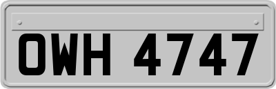 OWH4747