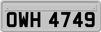 OWH4749