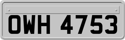 OWH4753