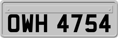 OWH4754