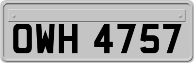 OWH4757