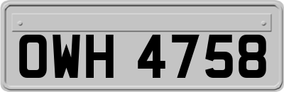 OWH4758