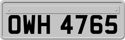 OWH4765