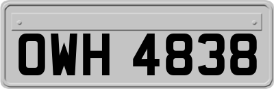 OWH4838