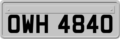OWH4840